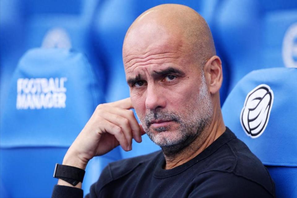 瓜迪奥拉帅 瓜迪奥拉帅