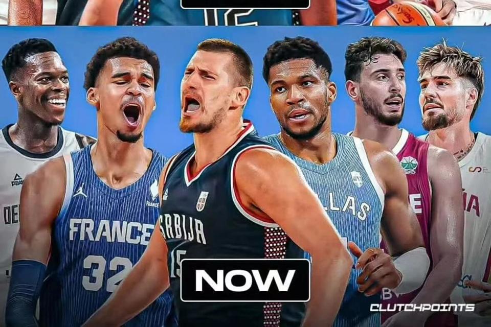 因为两位球, 星味是有的, 篮Goat 因为两位球, 星味是有的, 篮Goat