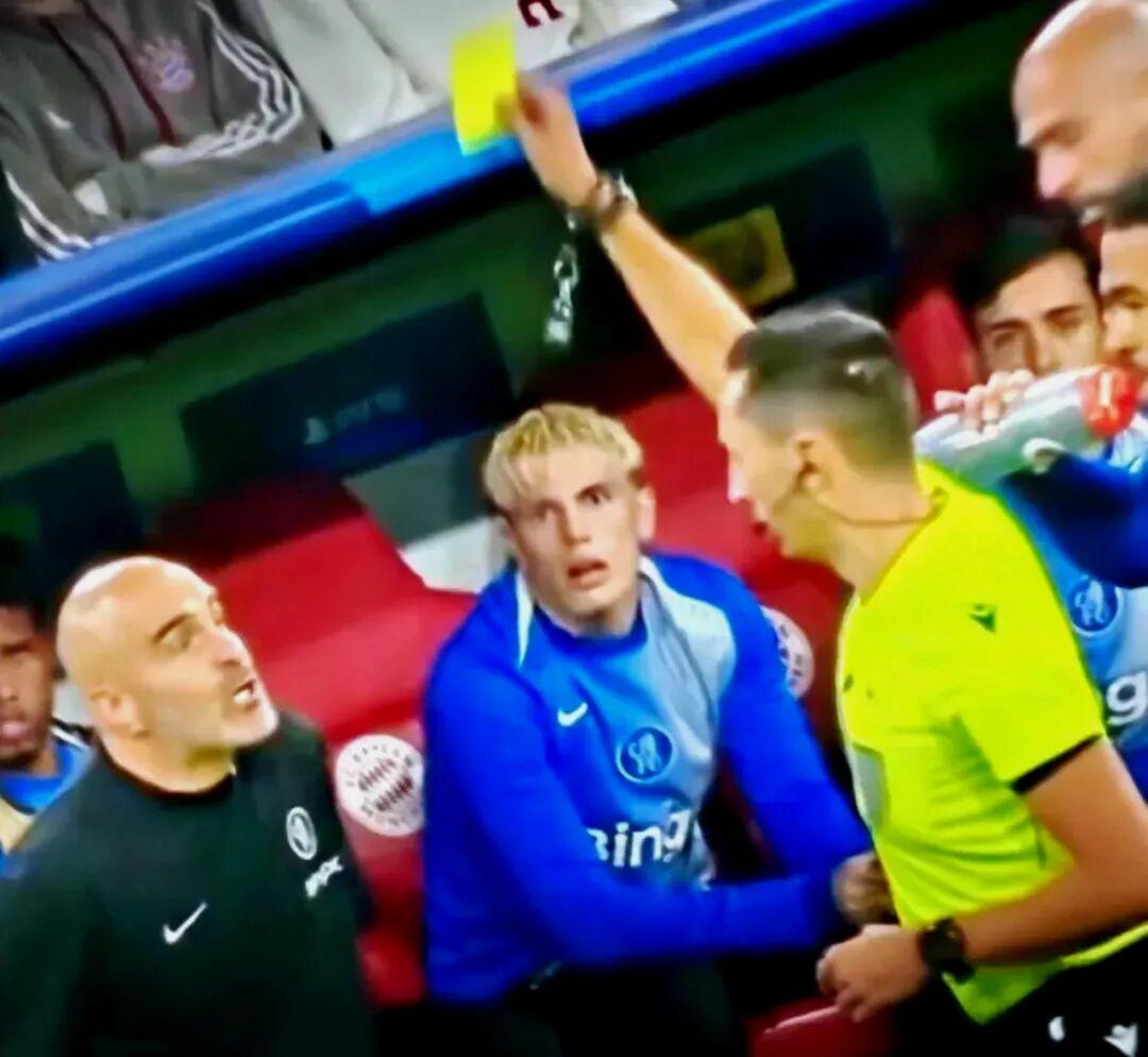 队球员一起, 至于其他人, 进球