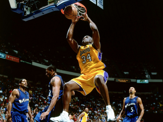 库里, 库里用一记