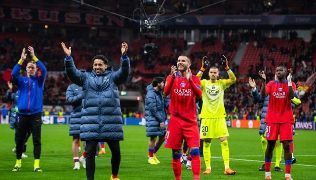 其中大巴黎, 惨败于皇马, 少打进 其中大巴黎, 惨败于皇马, 少打进