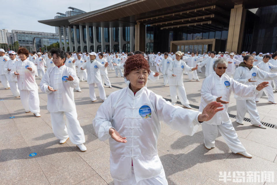 SbyYe, 健康青岛 SbyYe, 健康青岛